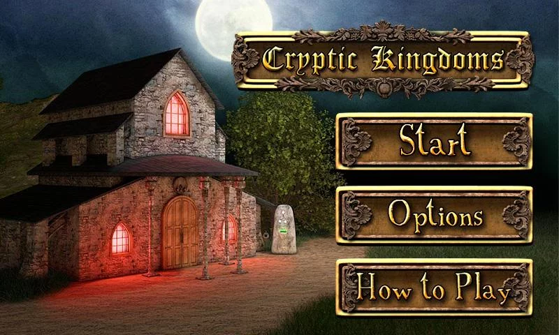 Изображение игры: Cryptic Kingdoms HD