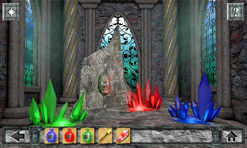 Изображение игры: Cryptic Kingdoms HD