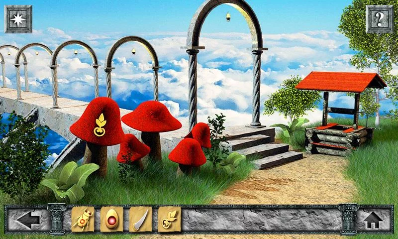Изображение игры: Cryptic Kingdoms HD