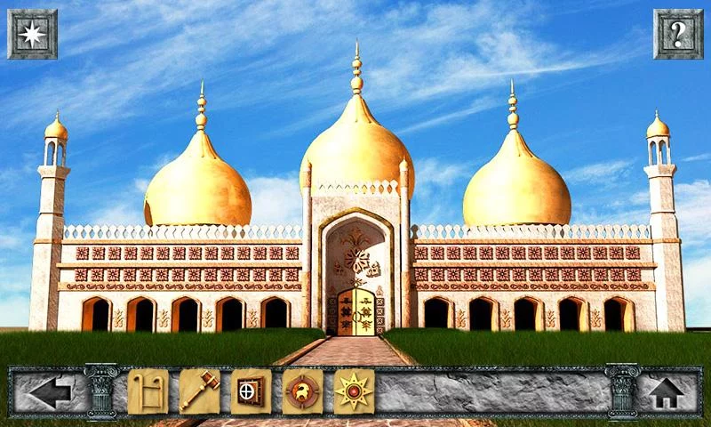 Изображение игры: Cryptic Kingdoms HD