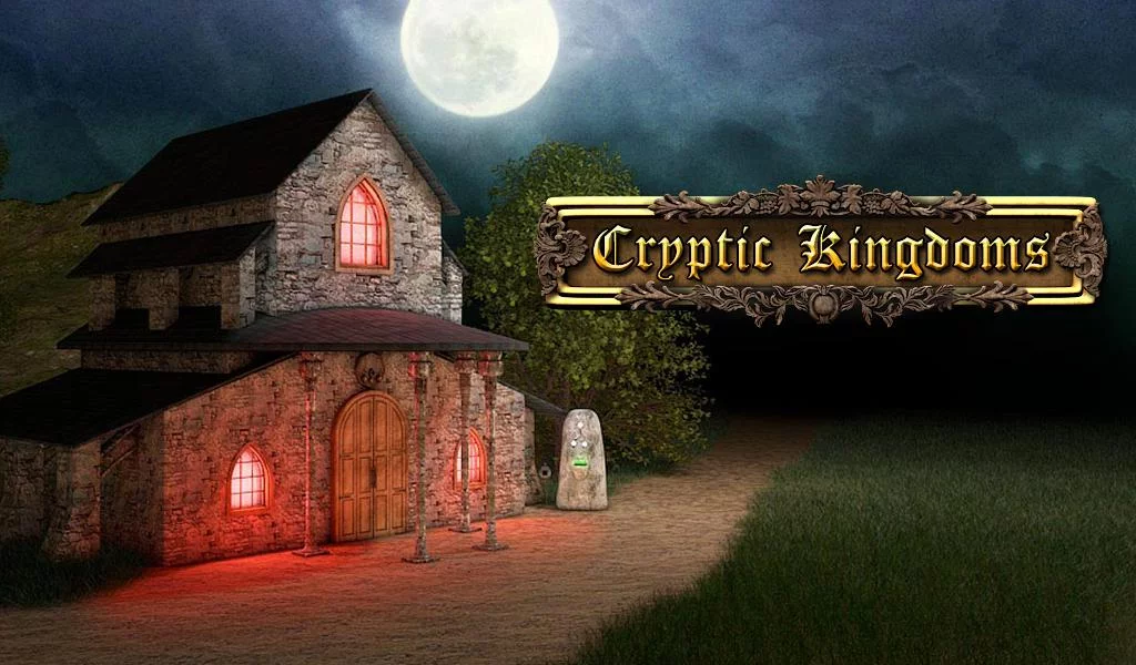 Изображение игры: Cryptic Kingdoms HD