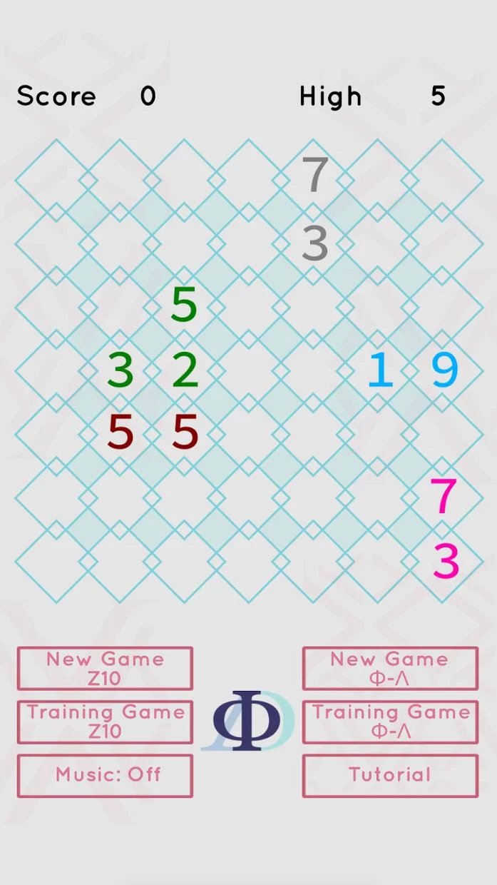 Изображение игры: Decodoku