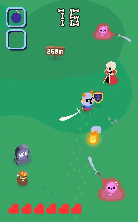 Изображение игры: Go Home Dizzy