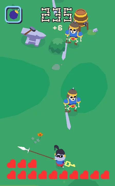 Изображение игры: Go Home Dizzy