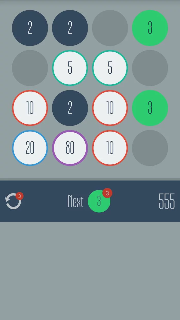 Изображение игры: Fives