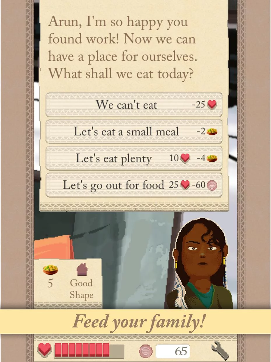 Изображение игры: Burn The Boards