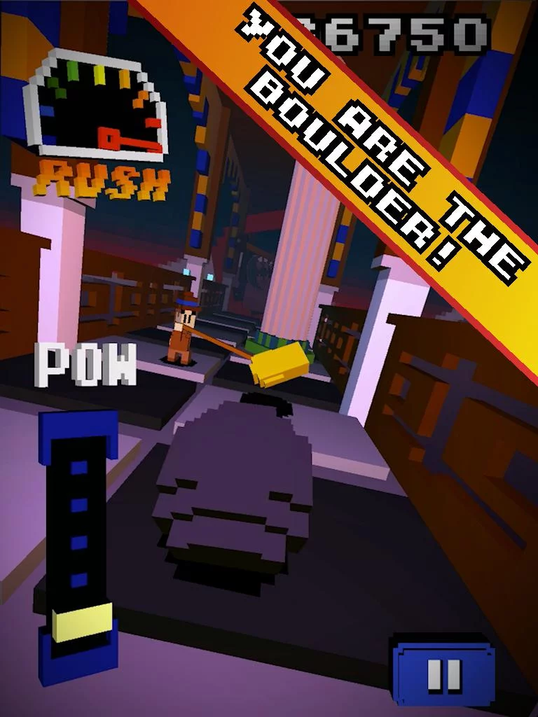 Изображение игры: Indiana Stone