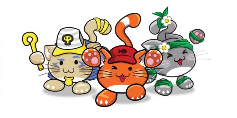 Изображение игры: Kitten Challenge