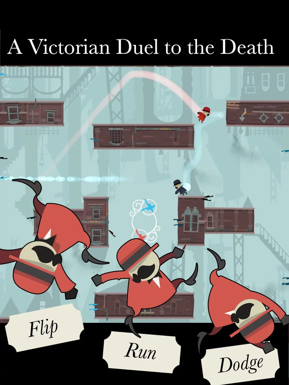 Изображение игры: Gentlemen! (multiplayer!)