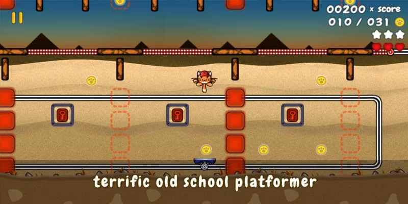Изображение игры: Kitten Challenge