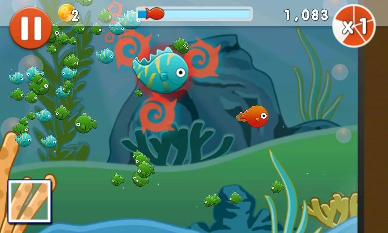 Изображение игры: Grow