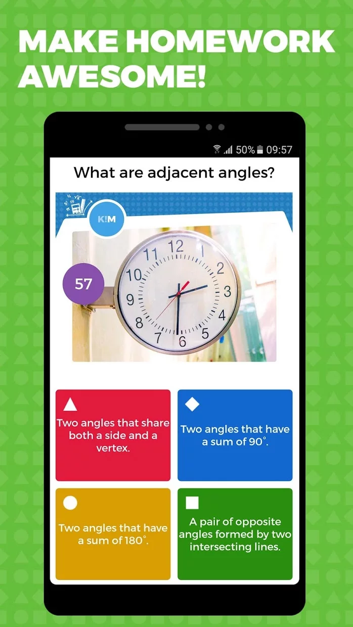 Изображение игры: Kahoot!