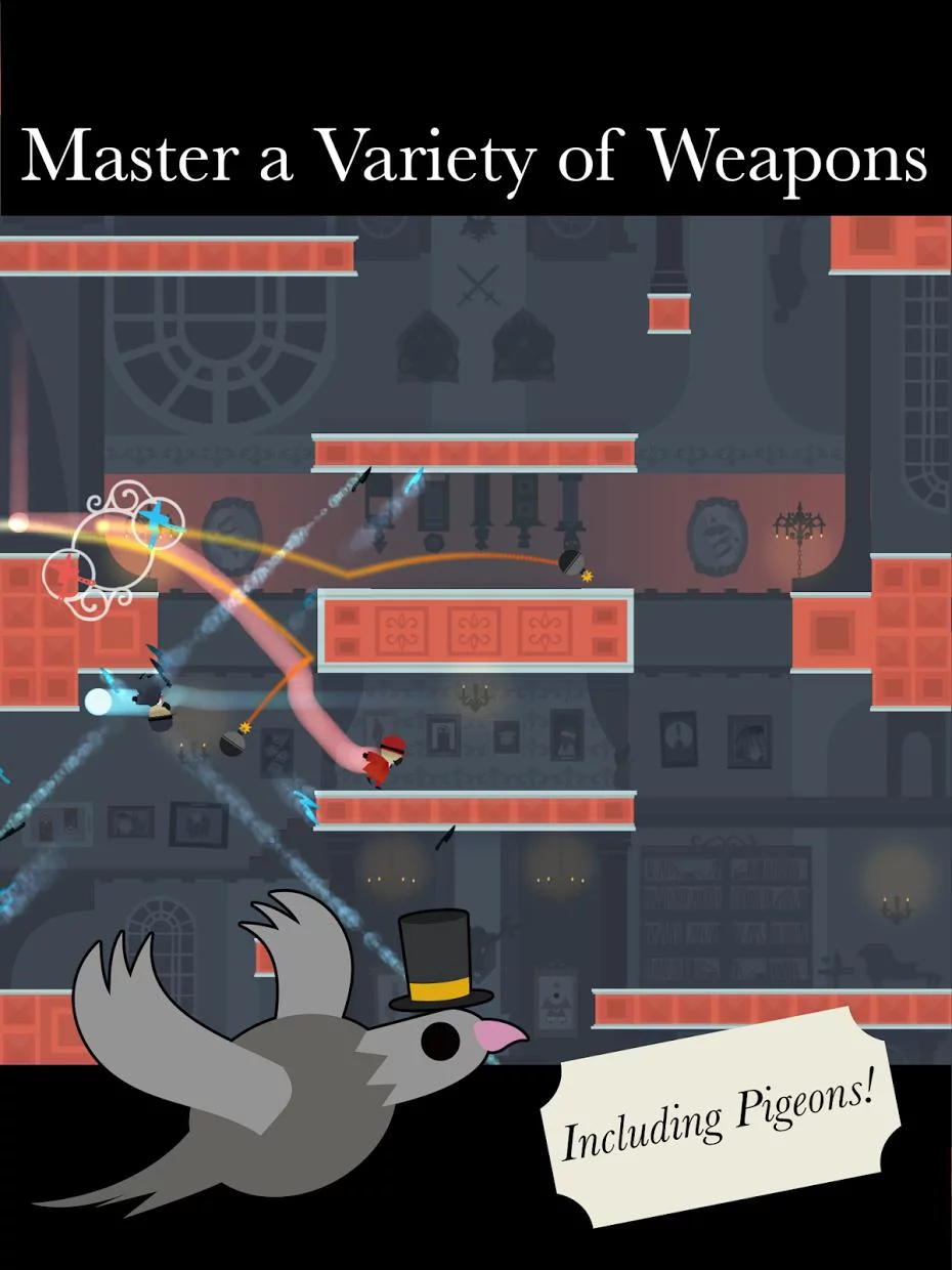 Изображение игры: Gentlemen! (multiplayer!)