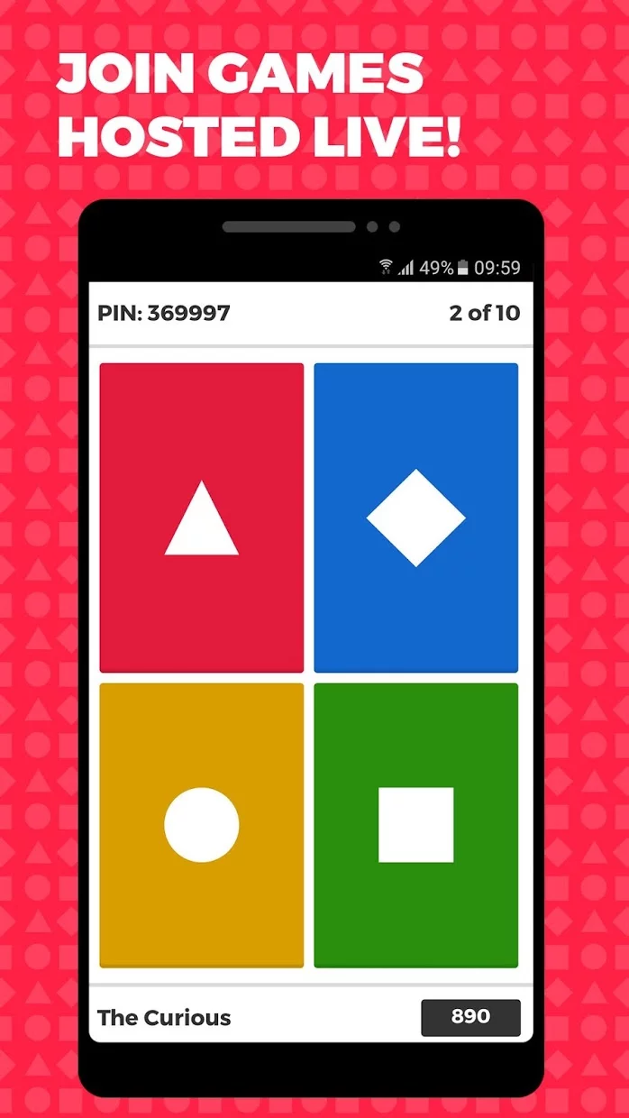 Изображение игры: Kahoot!