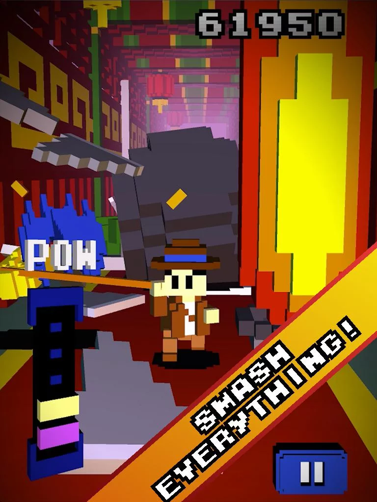 Изображение игры: Indiana Stone