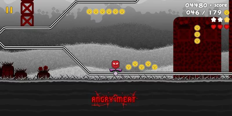 Изображение игры: Kitten Challenge
