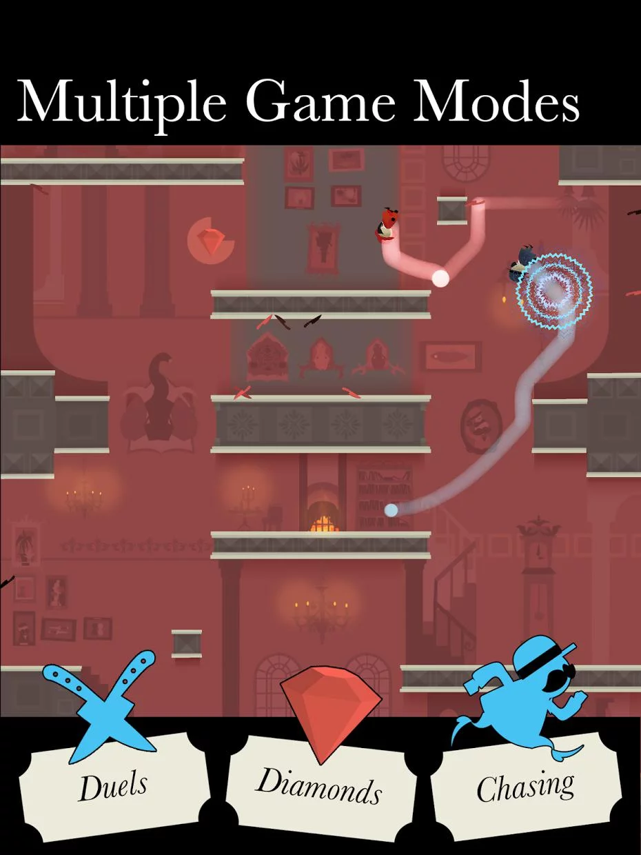 Изображение игры: Gentlemen! (multiplayer!)