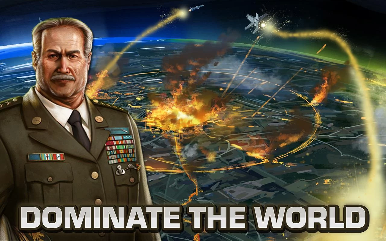 Изображение игры: Modern War by GREE