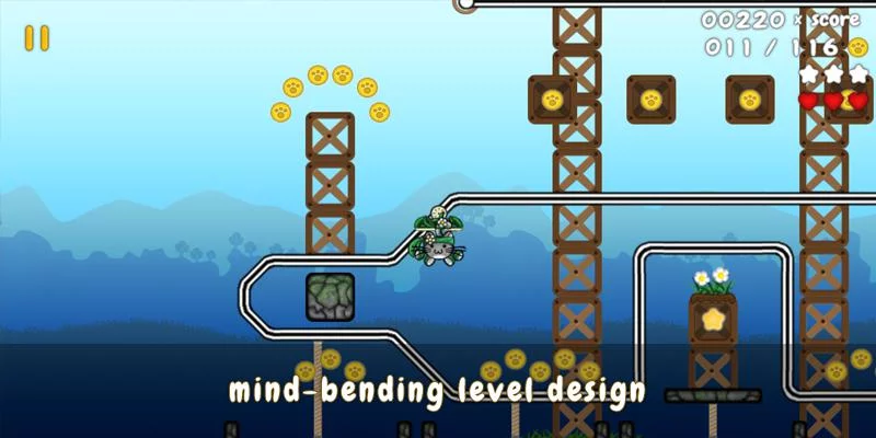 Изображение игры: Kitten Challenge