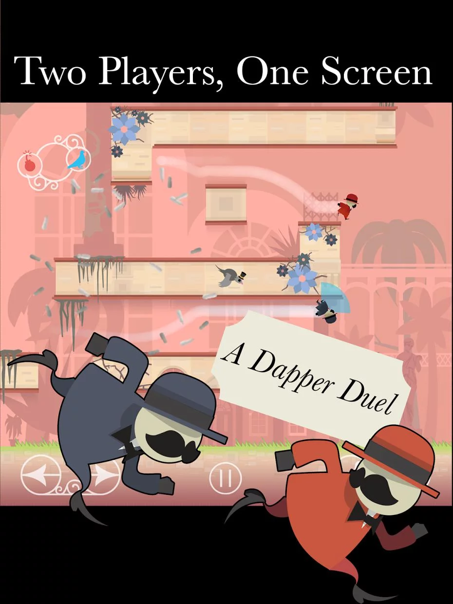 Изображение игры: Gentlemen! (multiplayer!)