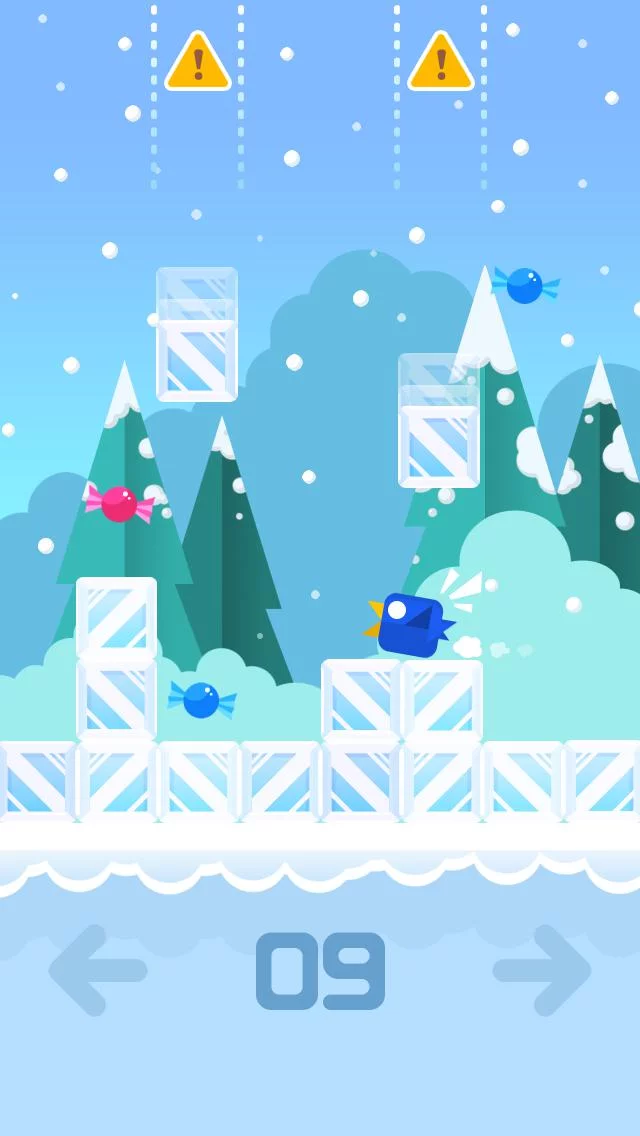 Изображение игры: Run Bird Run