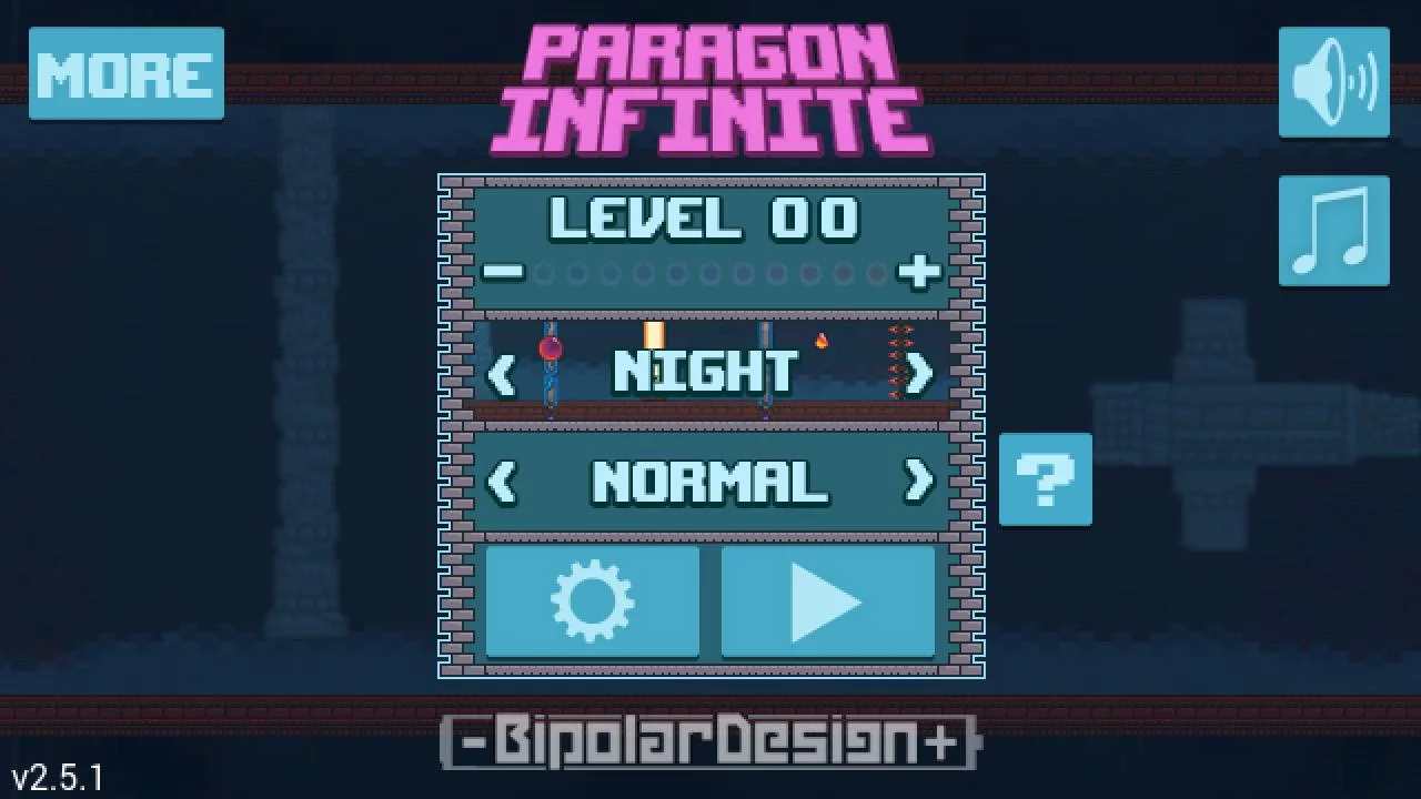 Изображение игры: Paragon Infinite