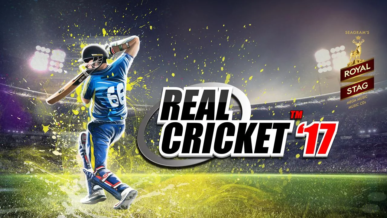 Изображение игры: Real Cricket 17