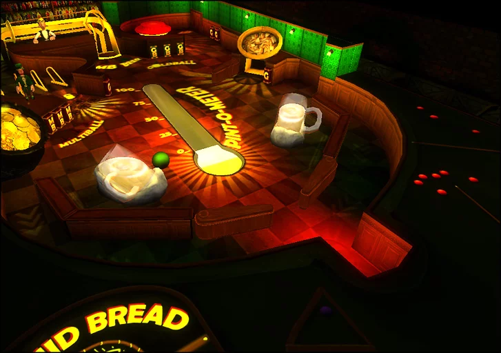 Изображение игры: Pinball Yeah!