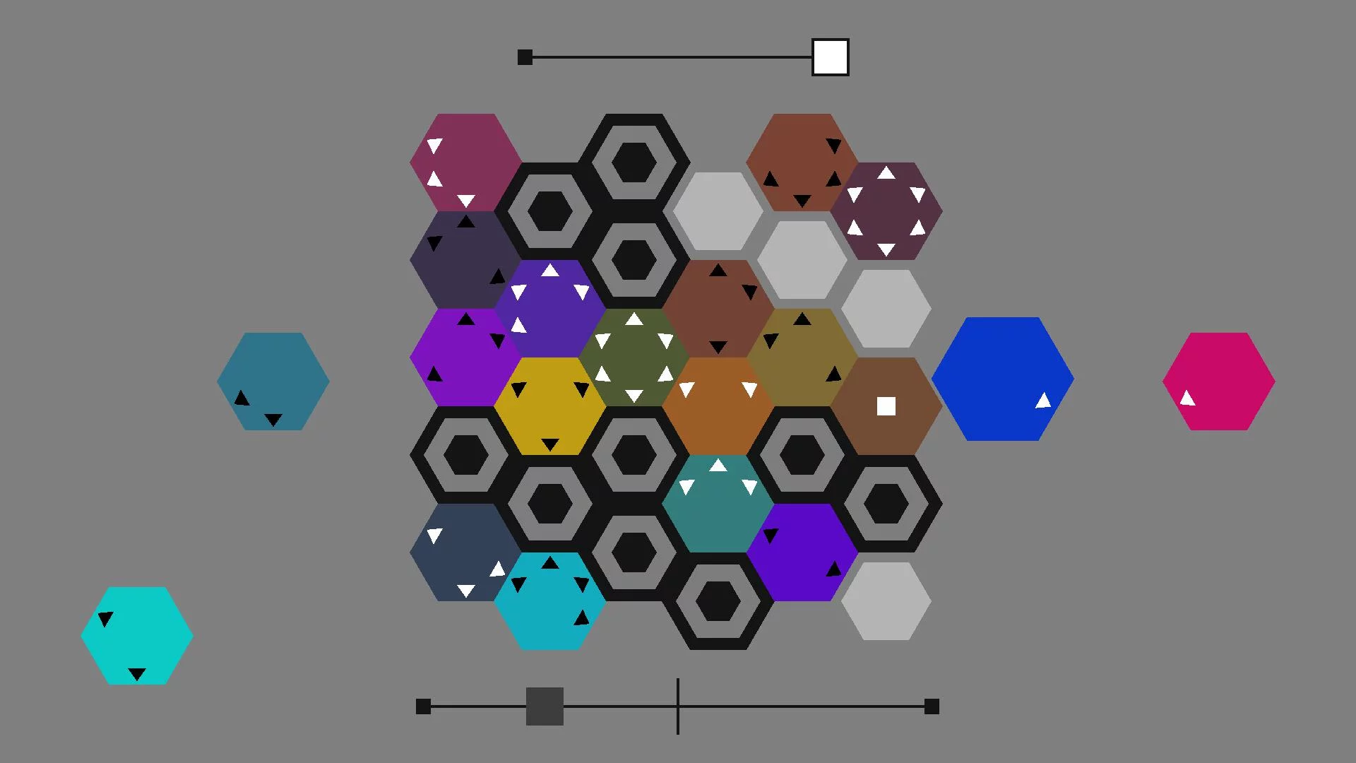 Изображение игры: Sature