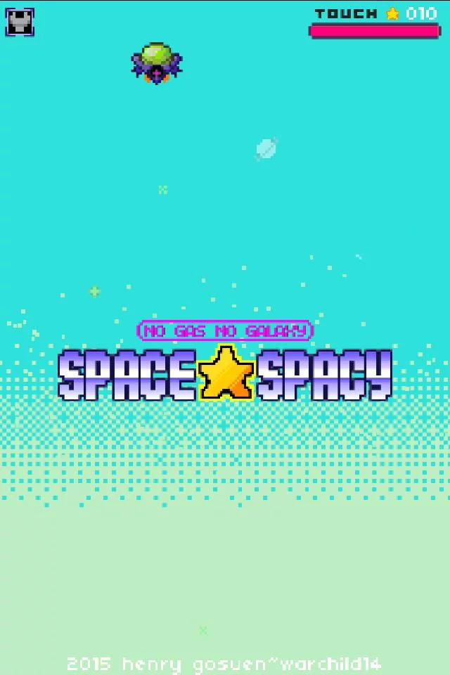 Изображение игры: Space Spacy