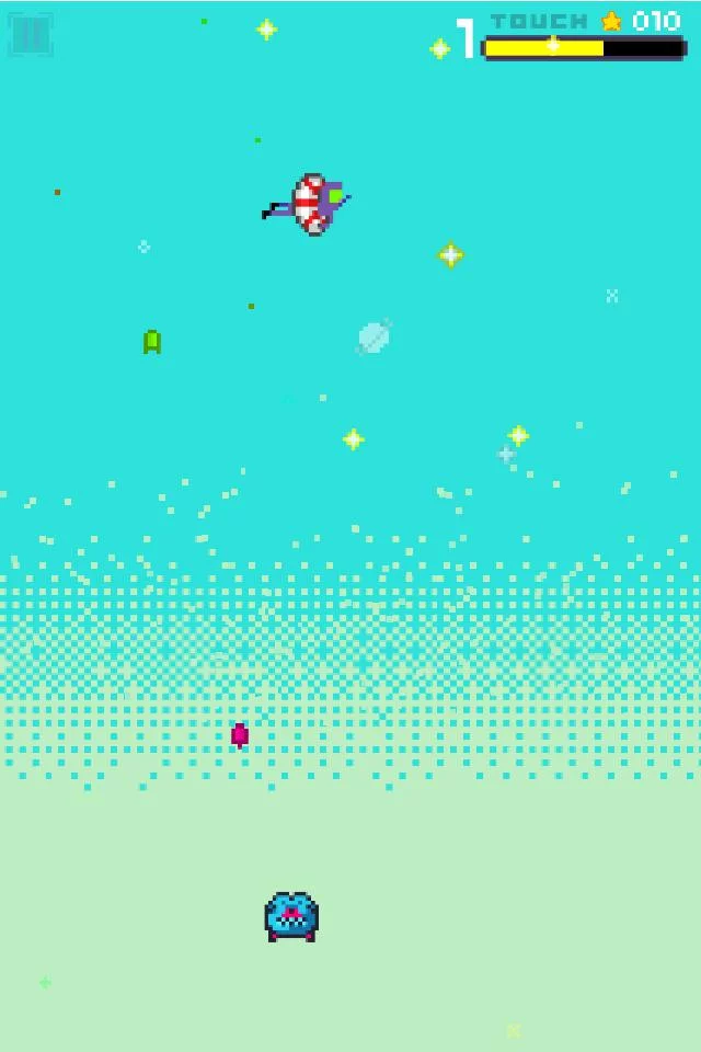Изображение игры: Space Spacy