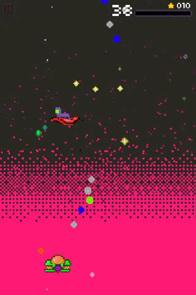 Изображение игры: Space Spacy