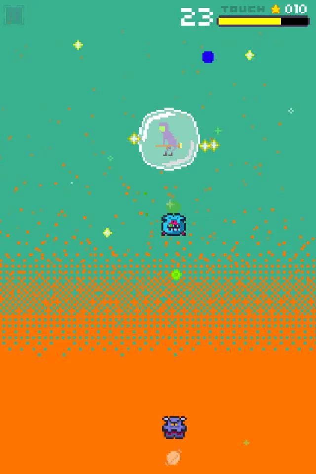 Изображение игры: Space Spacy