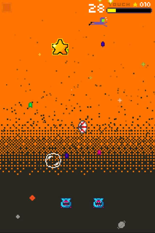 Изображение игры: Space Spacy