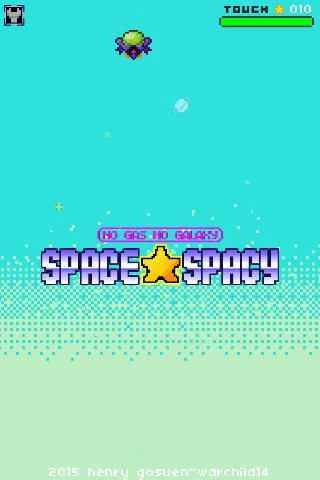 Изображение игры: Space Spacy