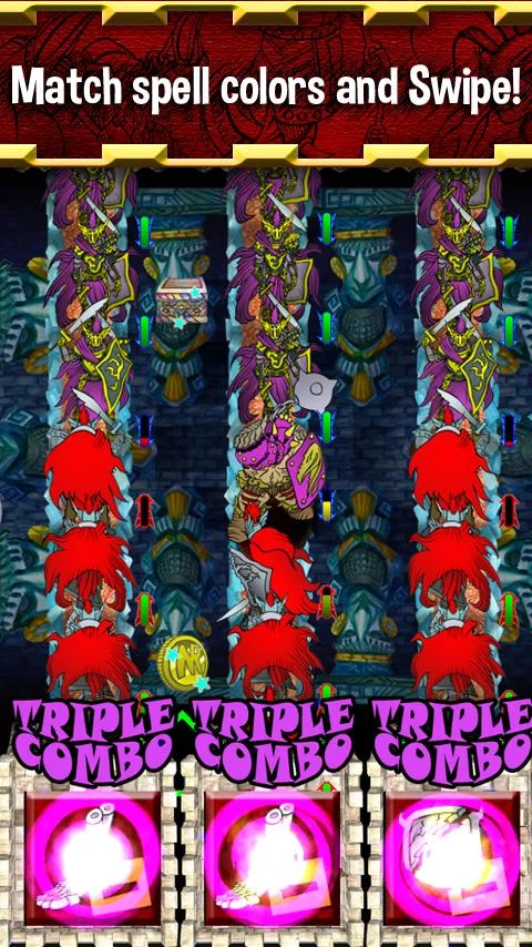 Изображение игры: Tower Rumble