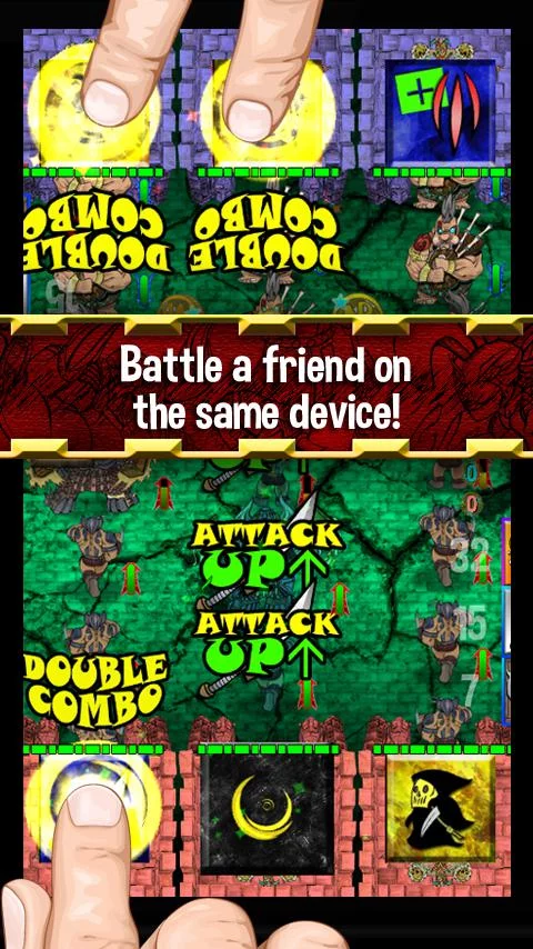 Изображение игры: Tower Rumble