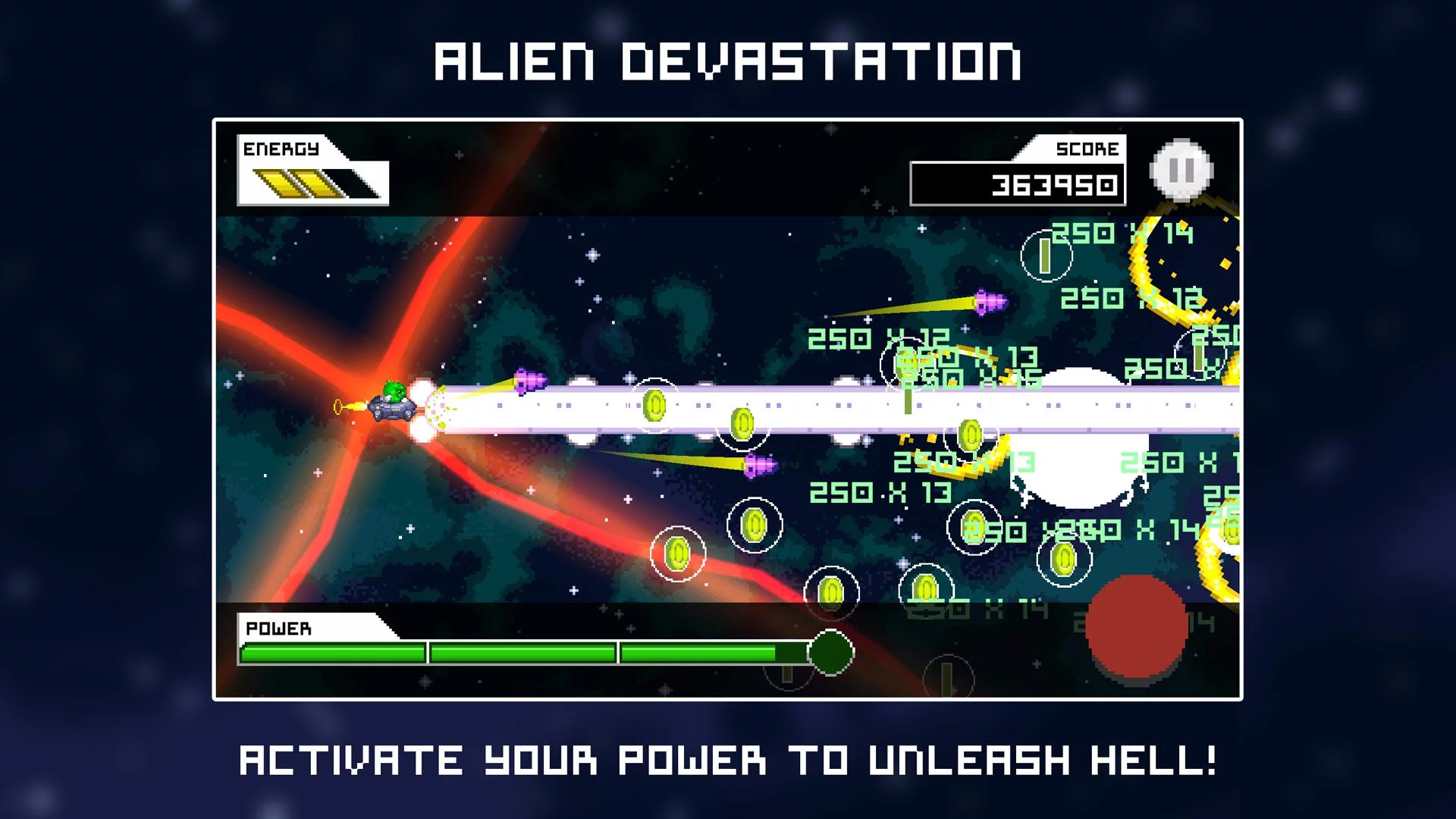 Изображение игры: Star Troll