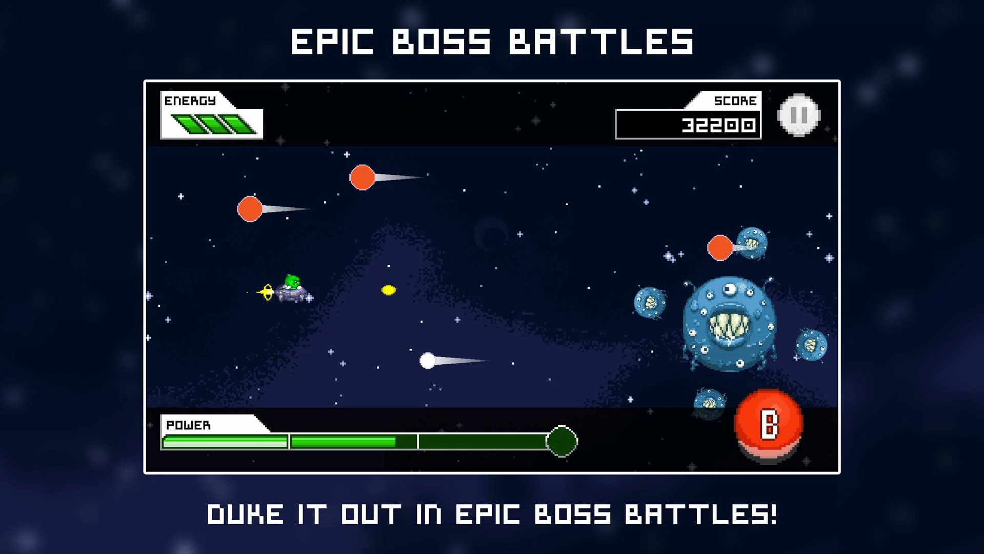 Изображение игры: Star Troll