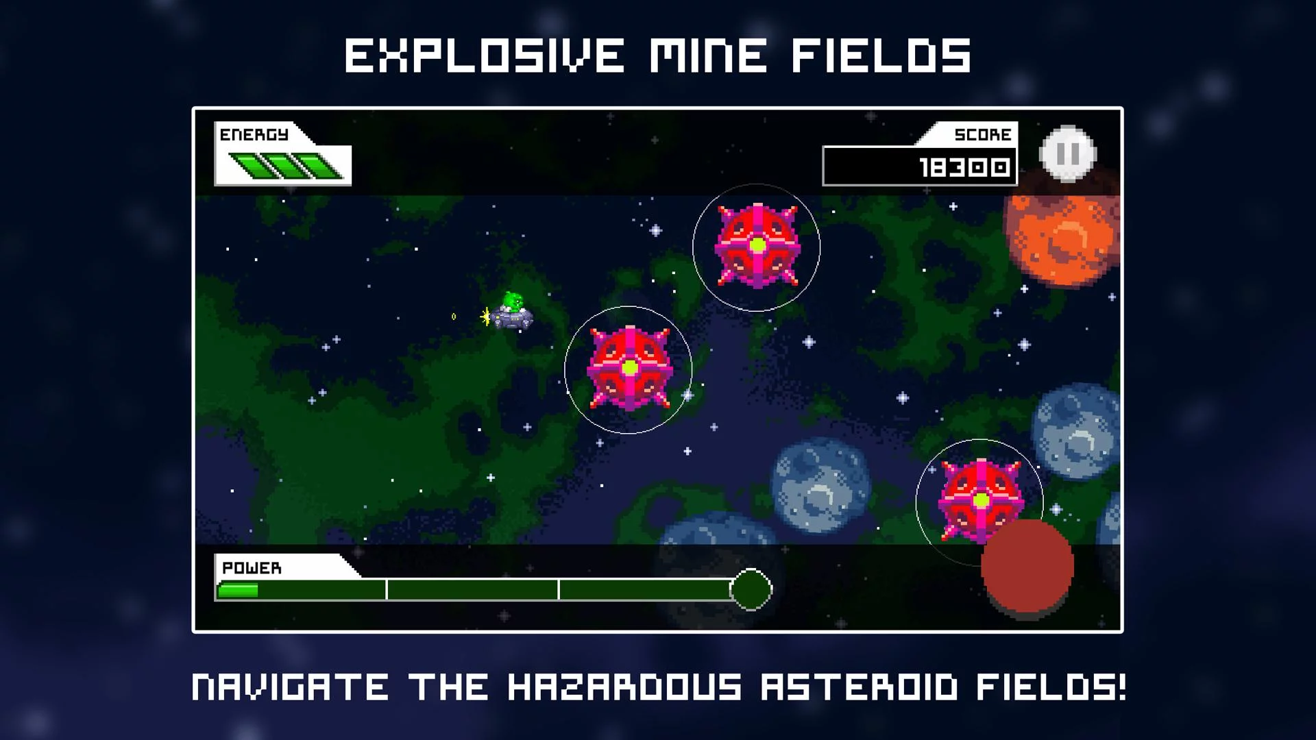 Изображение игры: Star Troll