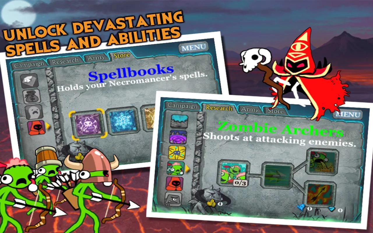Изображение игры: Stickwars 3 Free