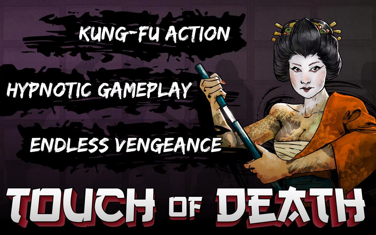 Изображение игры: Touch of Death