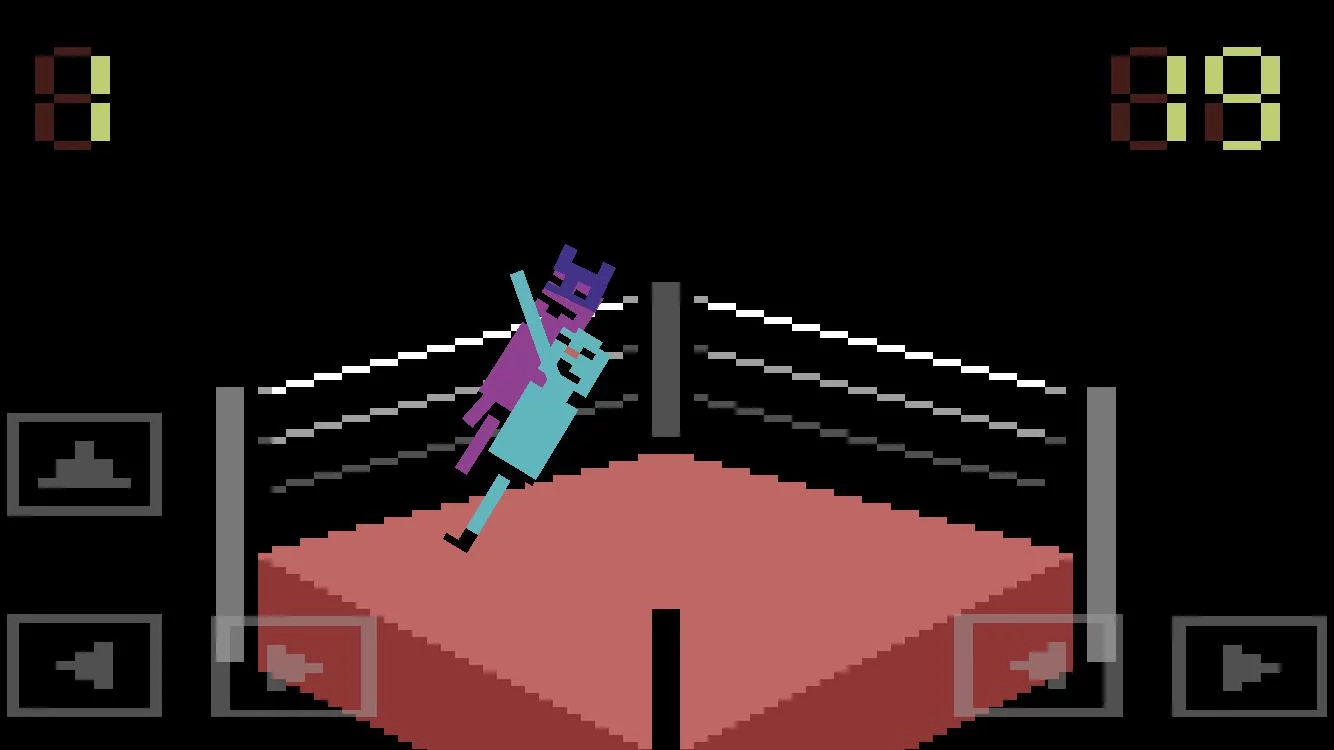 Изображение игры: Wrassling - Wacky Wrestling