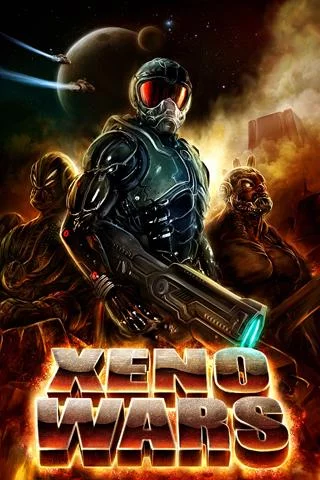 Изображение игры: Xeno Wars