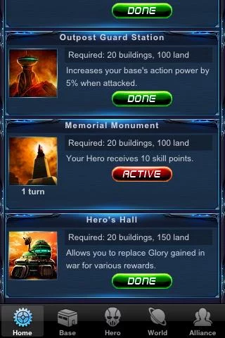 Изображение игры: Xeno Wars