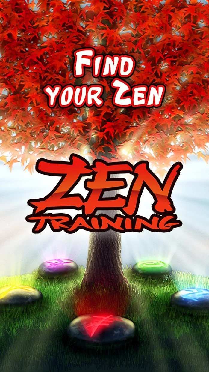 Изображение игры: Zen Training