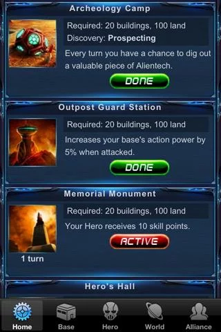Изображение игры: Xeno Wars