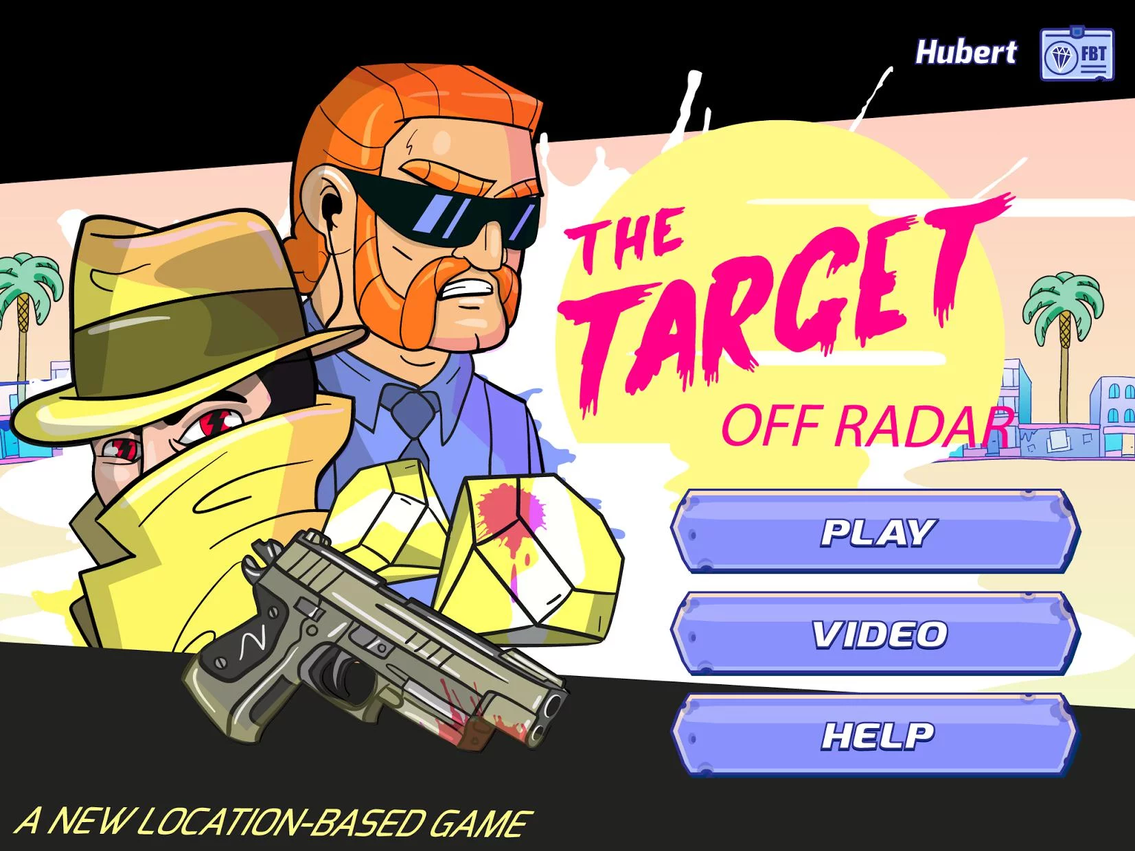 Изображение игры: Super Cops