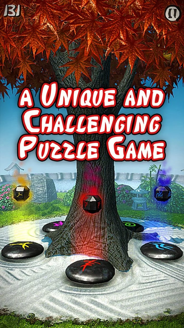 Изображение игры: Zen Training
