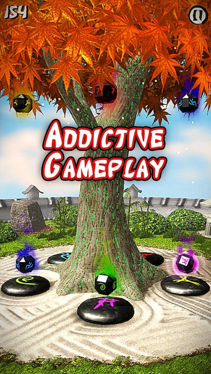 Изображение игры: Zen Training